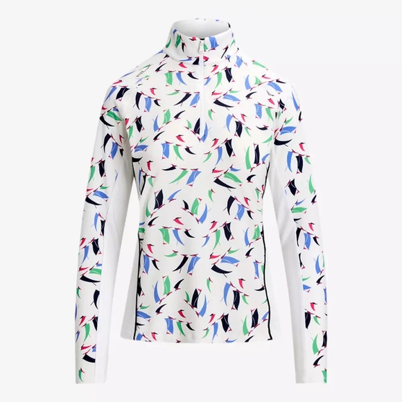 NWT RLX golf long sleeve - Picture 2 of 10